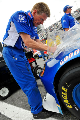 Team Penske Jeffrey Thousand