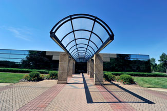 Team Penske Facility