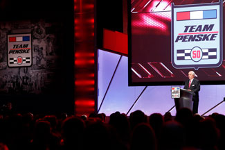 Team Penske 50th 