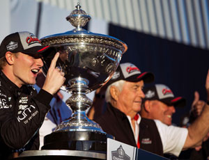 INDYCAR Championship - Newgarden