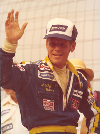 Team Penske Bobby Unser