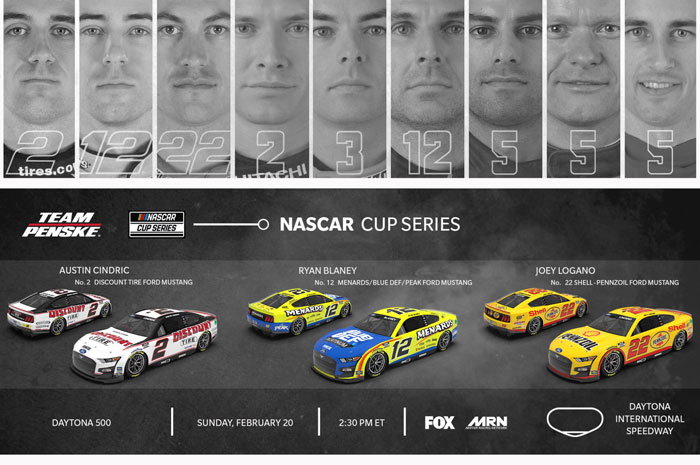 Team Penske Weekend Preview