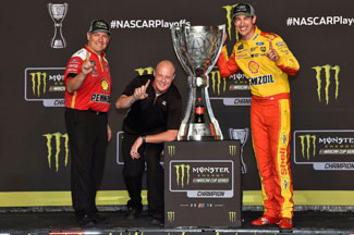 Team Penske Materials