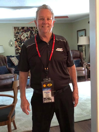 More than 30 years after joining Team Penske, David Little continues to be an important part of the organization.