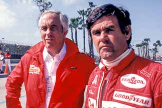 With nearly 60 starts and a pair of INDYCAR Championships, Unser delivered for Team Penske for more than seven seasons