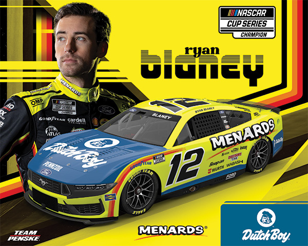 Team Penske Hero Card