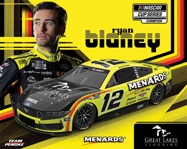 Team Penske Hero Card