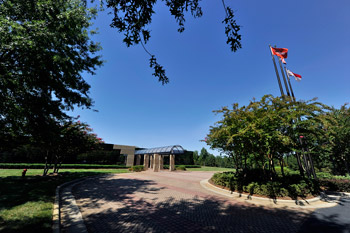 Penske Racing Headquarters