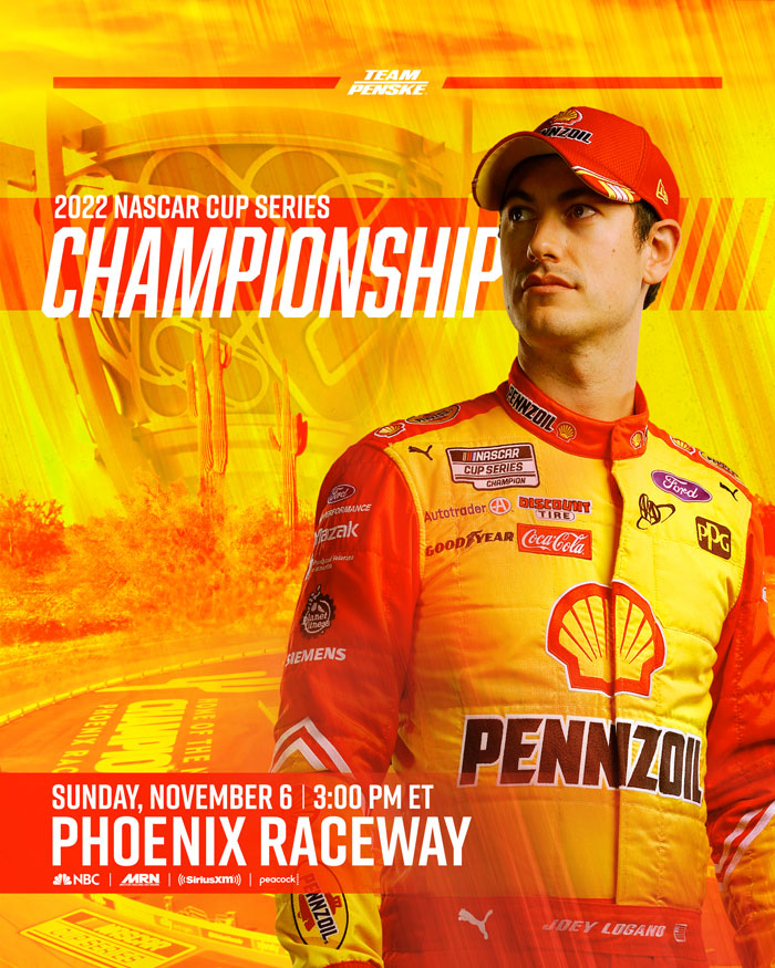 Team Penske Weekend Preview