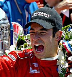 Helio Castroneves