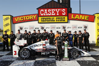 Team Penske Helio