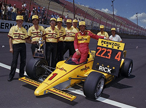 Rick Mears