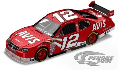 Photo courtesy of Penske Racing