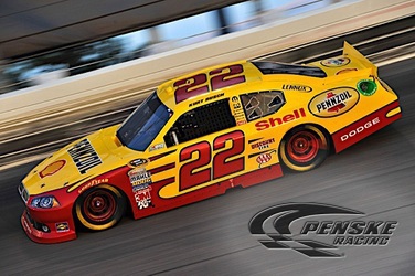 Busch finishes 27th Saturday at Darlington