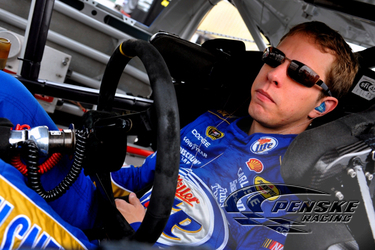 Keselowski Qualifies 16th at New Hampshire Motor Speedway