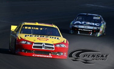 Kurt Busch Finishes 22nd in Sunday's Cobalt 500