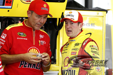 Busch Pleased With Pocono Qualifying Effort