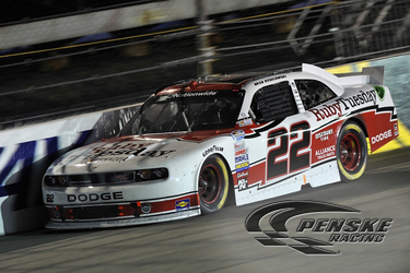 Multiple Incidents Lead to 19th-Place Finish for Keselowski