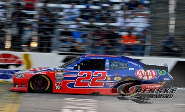 Kurt Busch Finishes 30th in AAA Texas 500