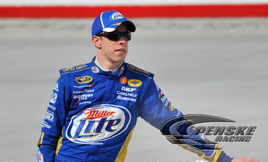 Keselowski Qualifies 5th at Bristol