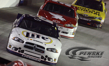 Keselowski Finishes 30th at Bristol Motor Speedway