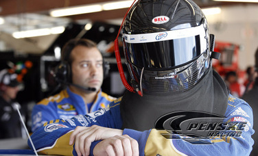 Keselowski Qualifies 13th at Chicagoland Speedway