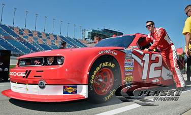 Hornish to Start Fourth at Chicagoland