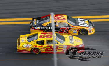 AJ Allmendinger Finishes 8th In Thursday's Duel