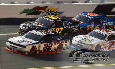 Multi-Car Wreck Leaves Keselowski 35th at Daytona