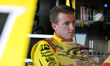 AJ Allmendinger Starting 23rd in Sunday's Dover Battle