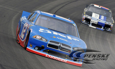 HORNISH GARNERS SOLID 19th-PLACE FINISH IN STP 400