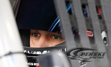 HORNISH QUALIFIES 10th FOR SUNDAY'S STP 400