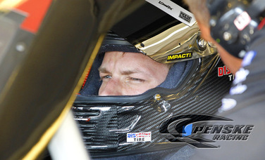 Keselowski Qualifies 3rd at Kentucky