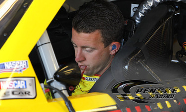 Allmendinger Starting 16th at Kentucky