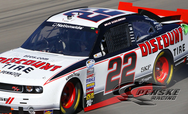 Keslowski Qualifies 5th At Las Vegas Motor Speedway