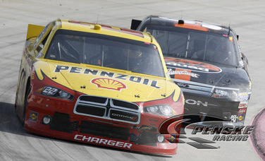 Hornish Finishes 13th in Sunday's TUMS 500