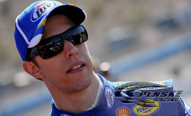 Keselowski Qualifies 28th at Phoenix
