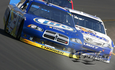 Keselowski Rebounds for Top-Five Finish at Phoenix 