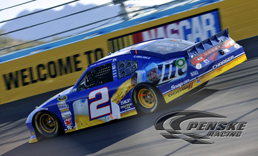 Keselowski Finishes Sixth, Reclaims Championship Lead