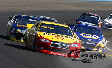 Hornish Finishes 31st in Sunday's Wild AdvoCare 500