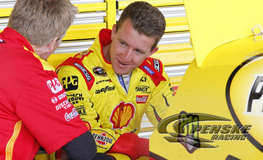 AJ Allmendinger Starting 4th Saturday Night at Richmond