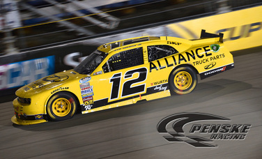 Mid-Race Contact Sidelines Hornish at Richmond