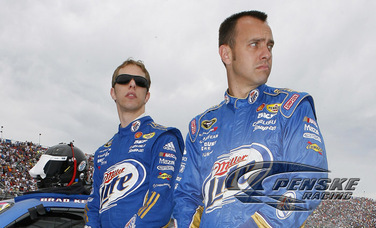  Keselowski Qualifies 15th at Darlington Raceway