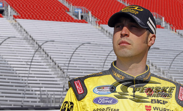 Sam Hornish Jr. to Start Third at Bristol