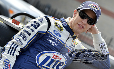 Keselowski Qualifies Seventh at Bristol Motor Speedway