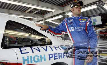 Hornish to Start Fifth Tonight at Daytona 