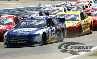 Penske Racing Pure Michigan 400 Race Preview