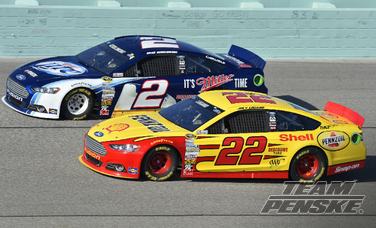 Team Penske Race Preview - The Sprint Unlimited 