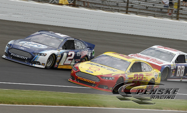 Penske Racing GoBowling.com 400 Race Preview