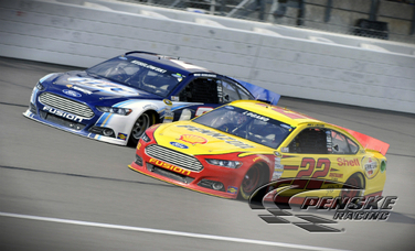 Penske Racing Bank of America 500 Race Preview